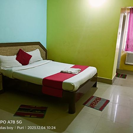 Hotel D2 Holiday Inn -Near Niladri Sea Beach - Puri - Official Verified Exterior foto